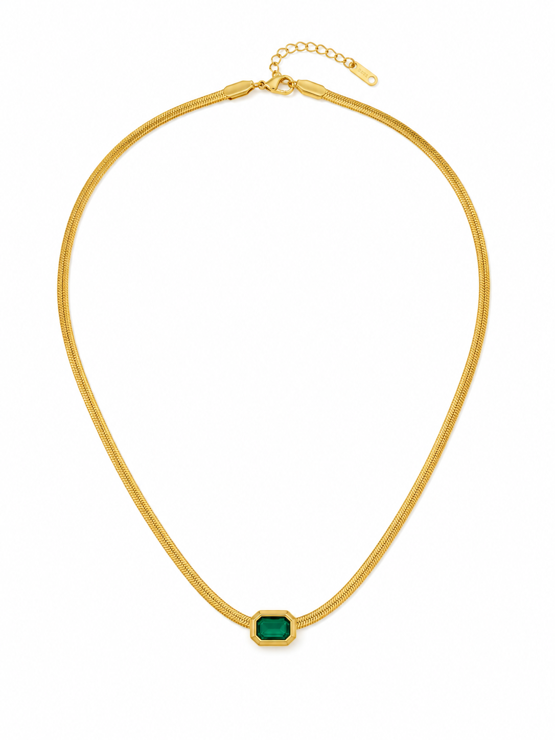 The Emerald Muse