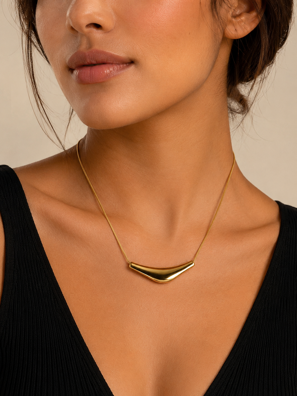 Melt Muse Necklace