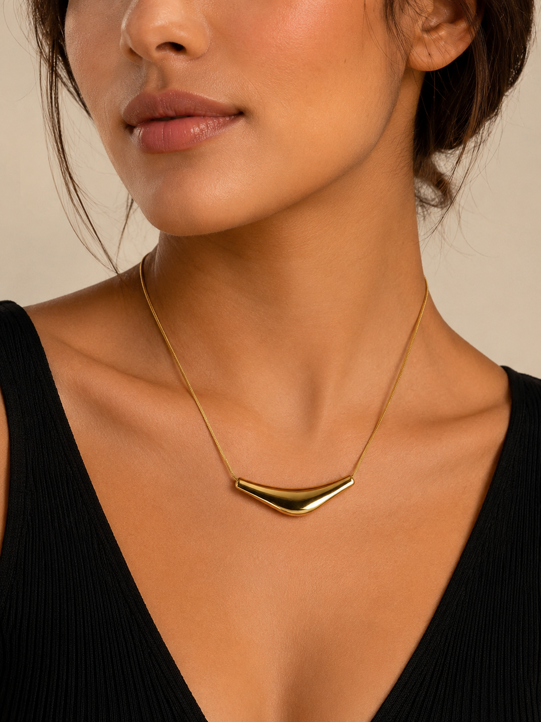 Melt Muse Necklace