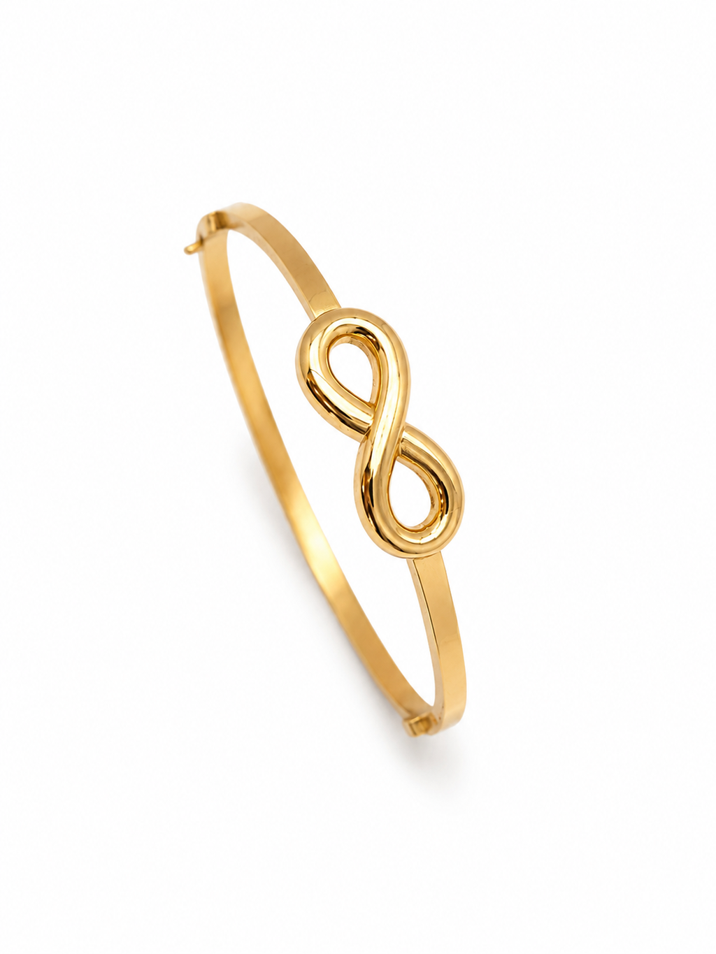 Infinity Aura Baby Bracelet