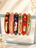 Carnival Charm Baby Size (2.2) Bangles