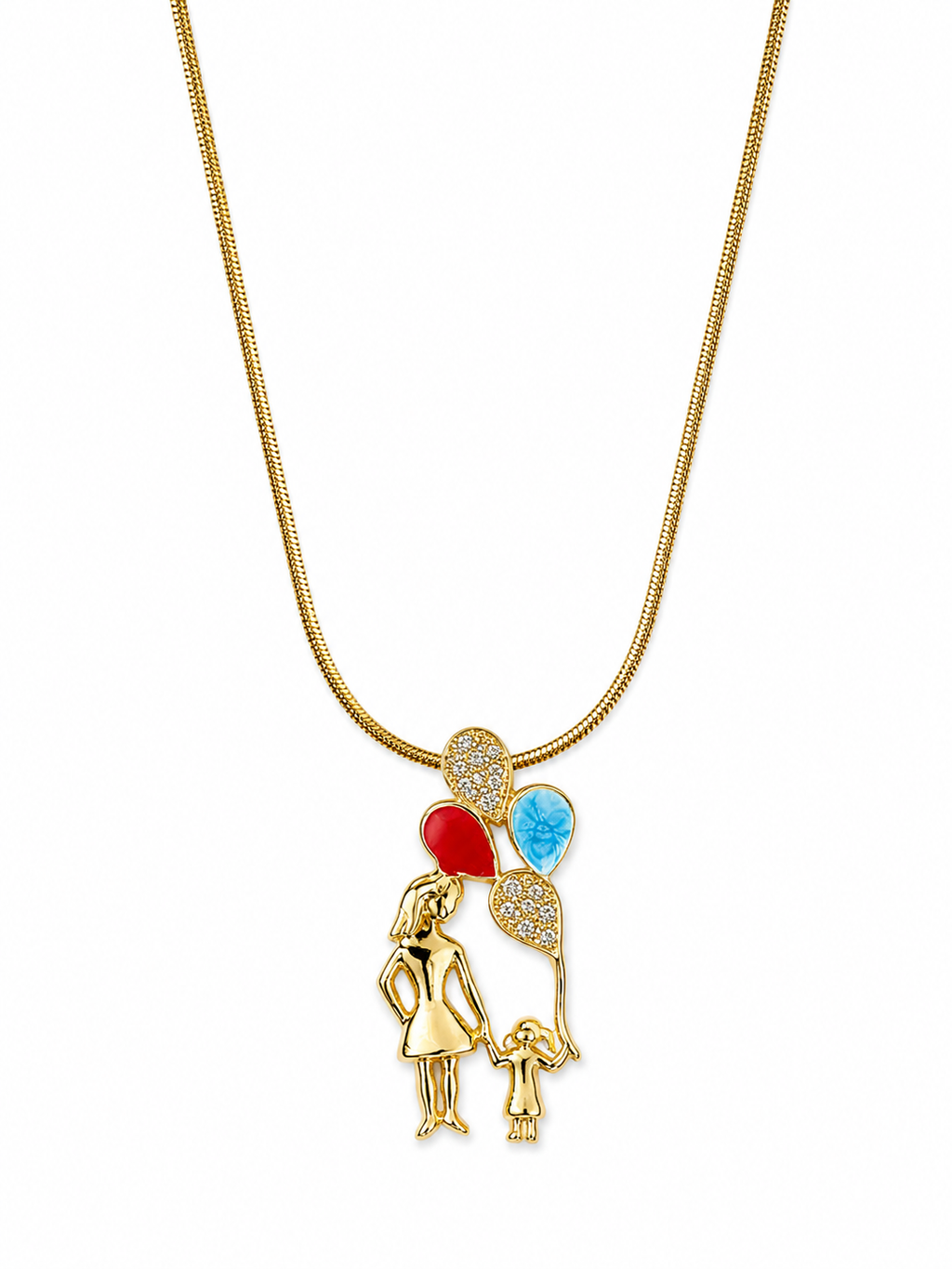 Mama & Me Necklace