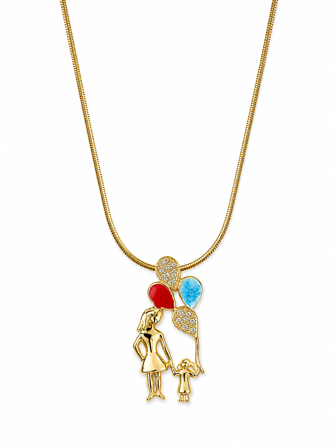 Mama & Me Necklace