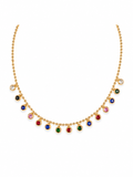 Prism Drop Choker