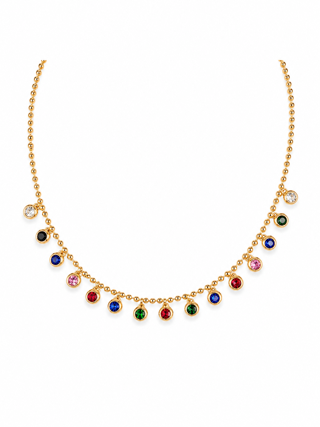 Prism Drop Choker