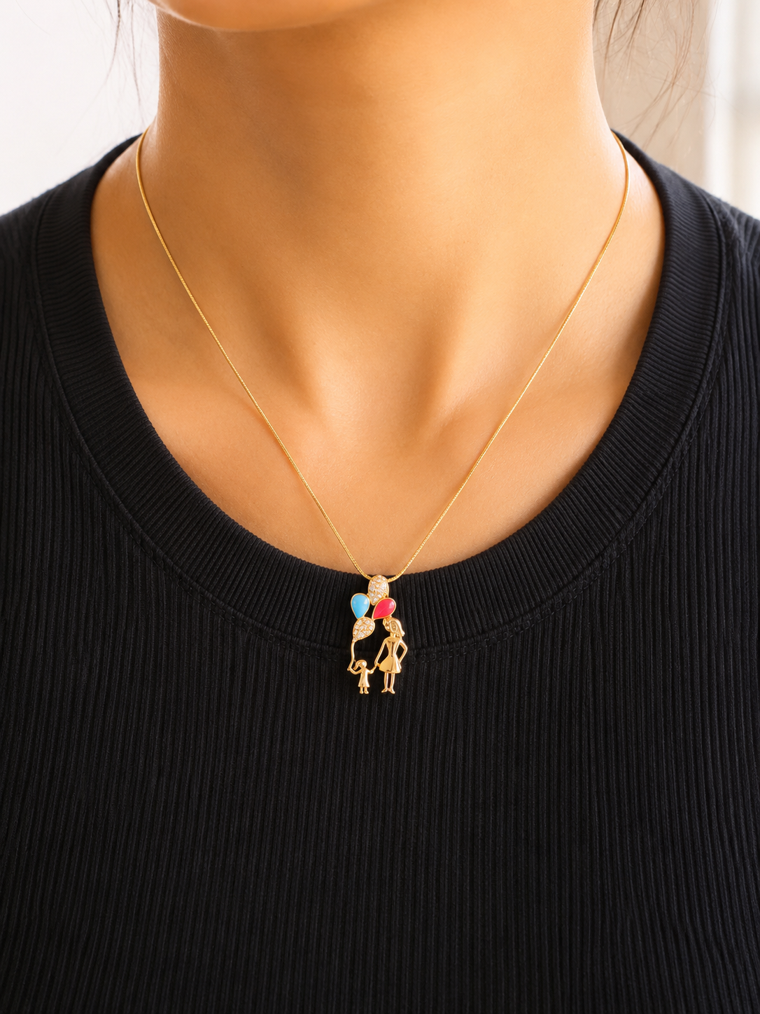 Mama & Me Necklace