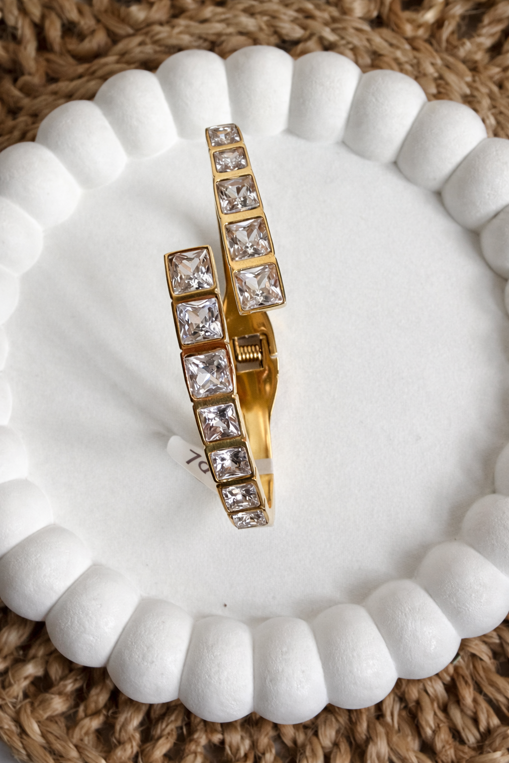 Elara Crystal Bracelet