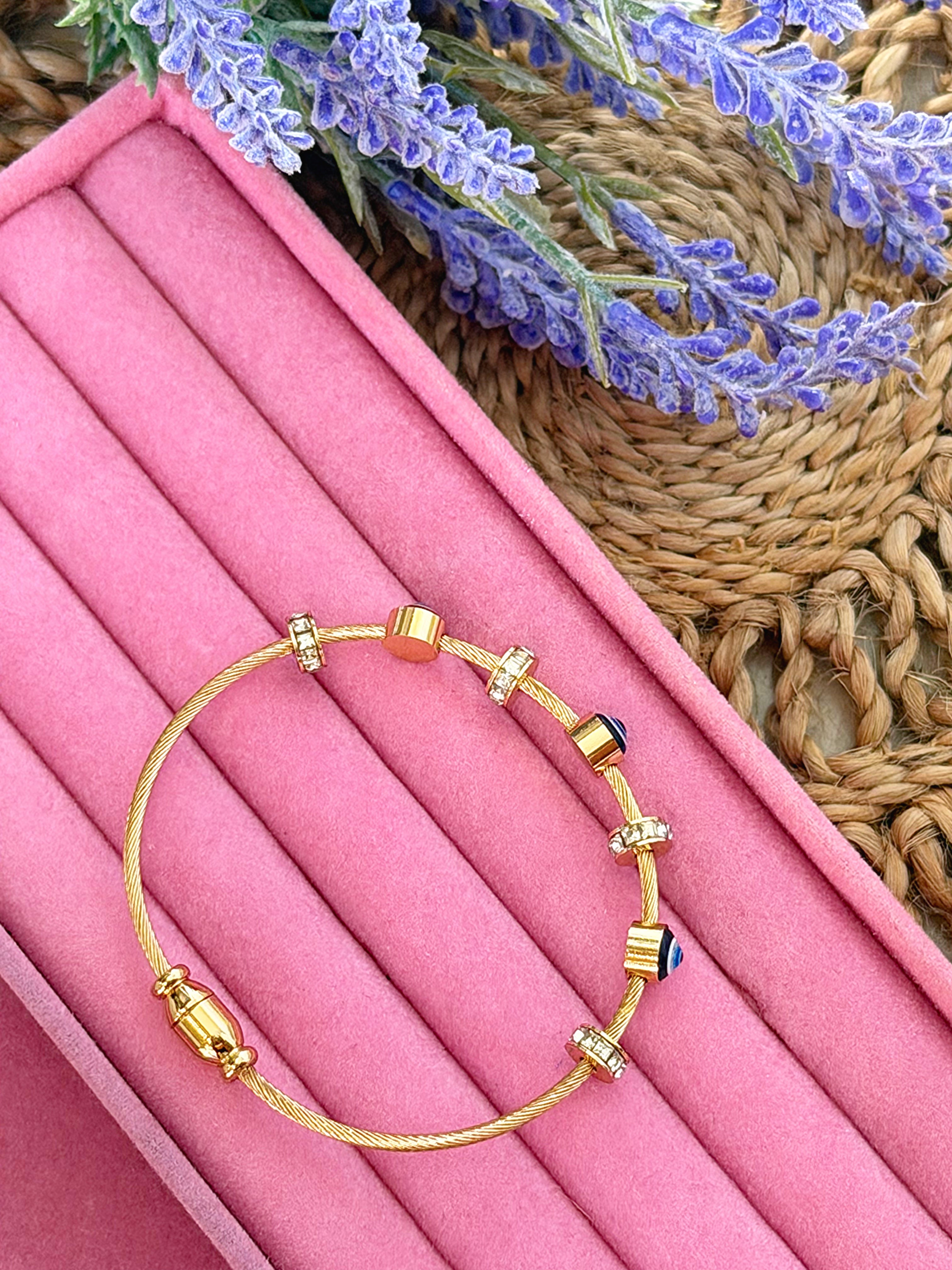 Evil Eye Protection Bracelet
