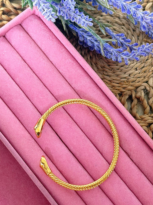 Celeste White Stone Bracelet