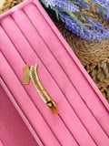 Aurora Curve Bracelet