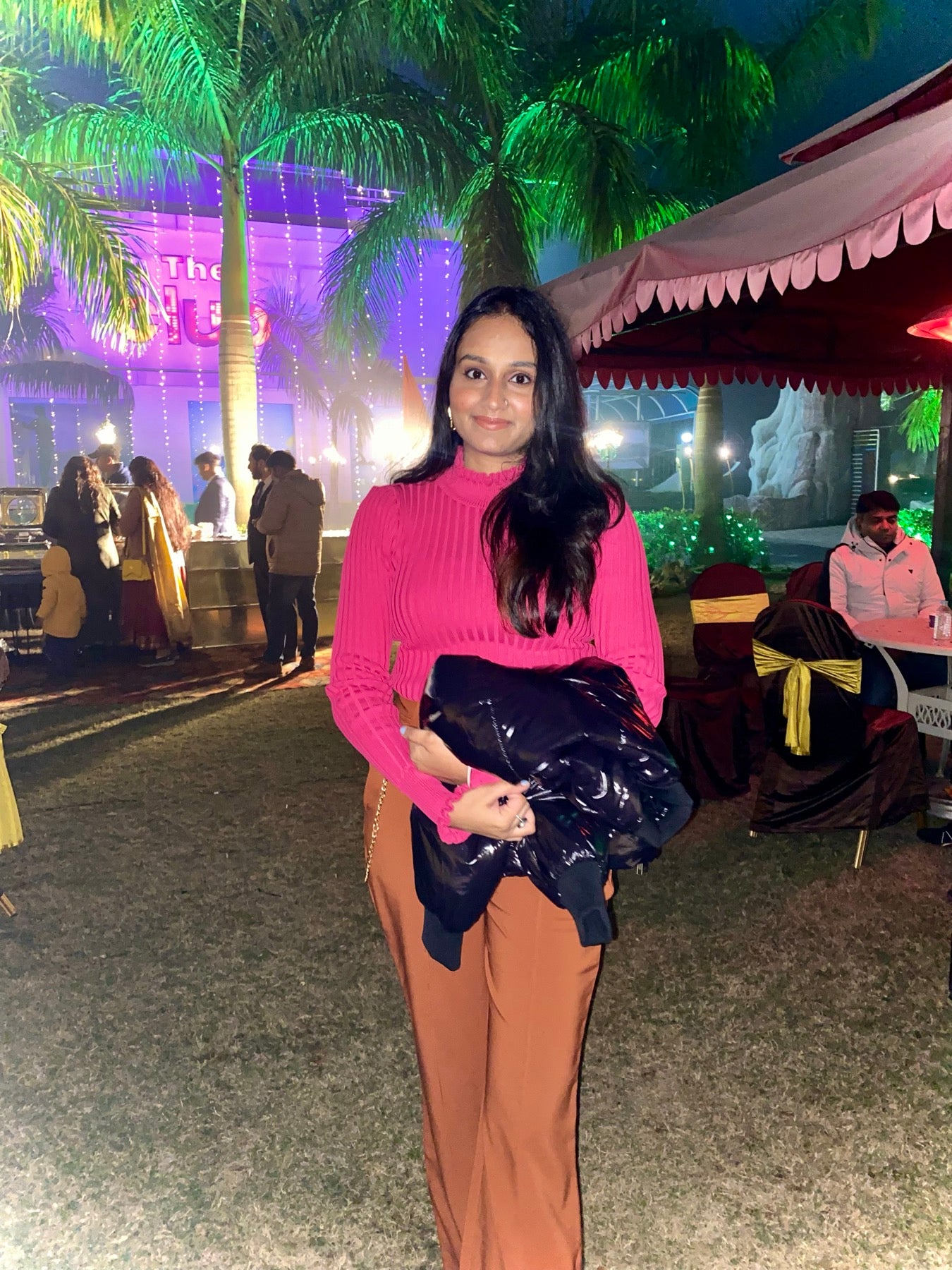 Vanshika Srivastava, founder of House of Yeashi